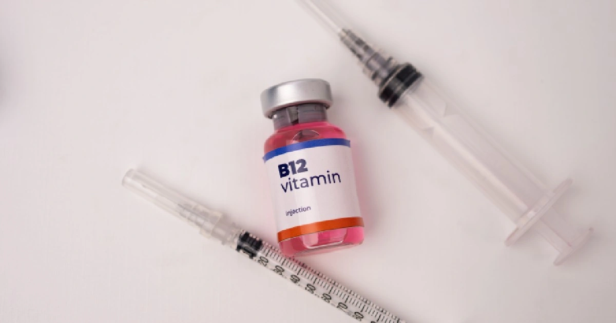Vitamin Injections In Sioux Falls, SD