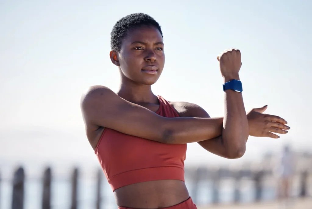 Women enjoying a healthy lifestyle with vitamin injection therapy