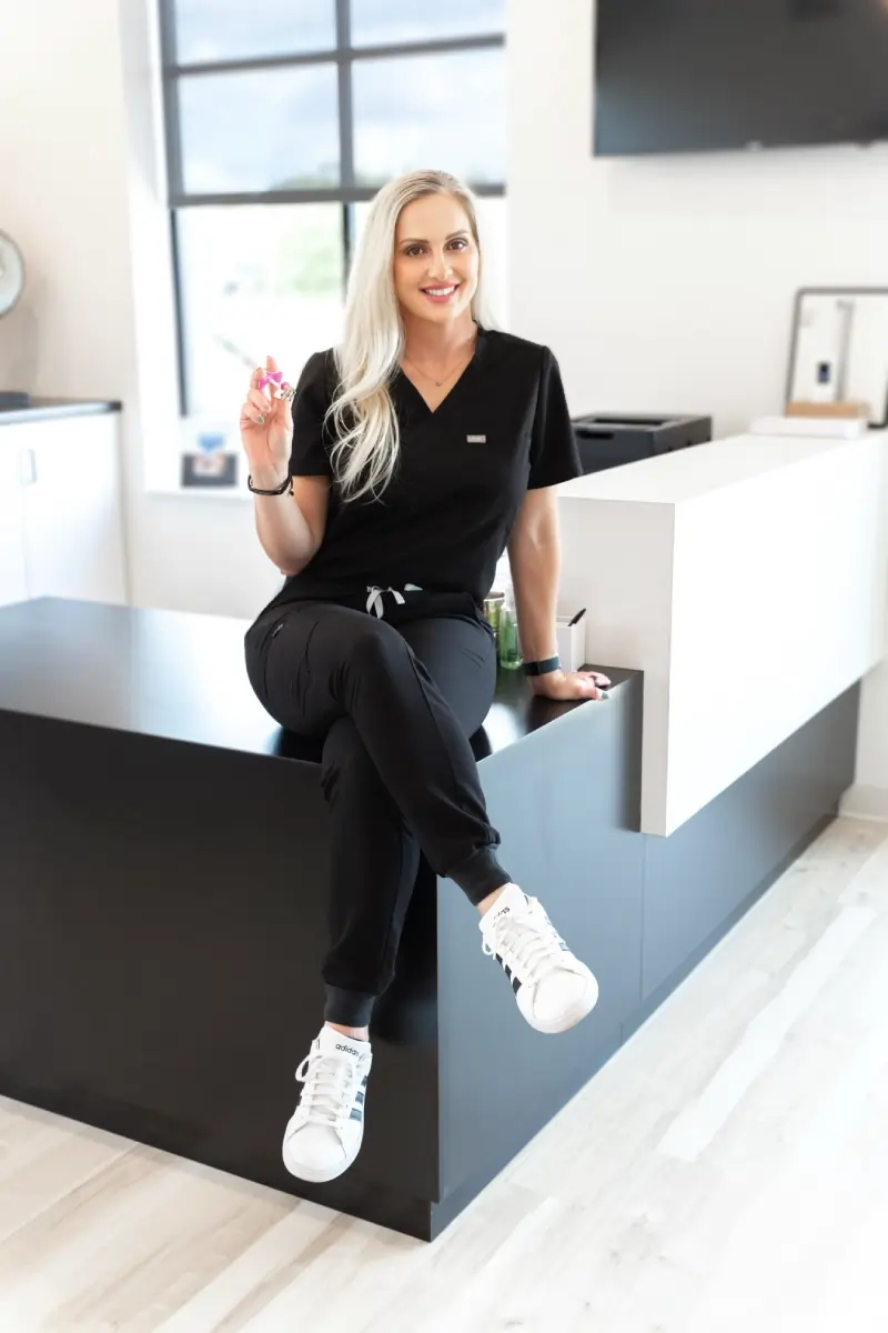 Stacy from The Confidence Collective