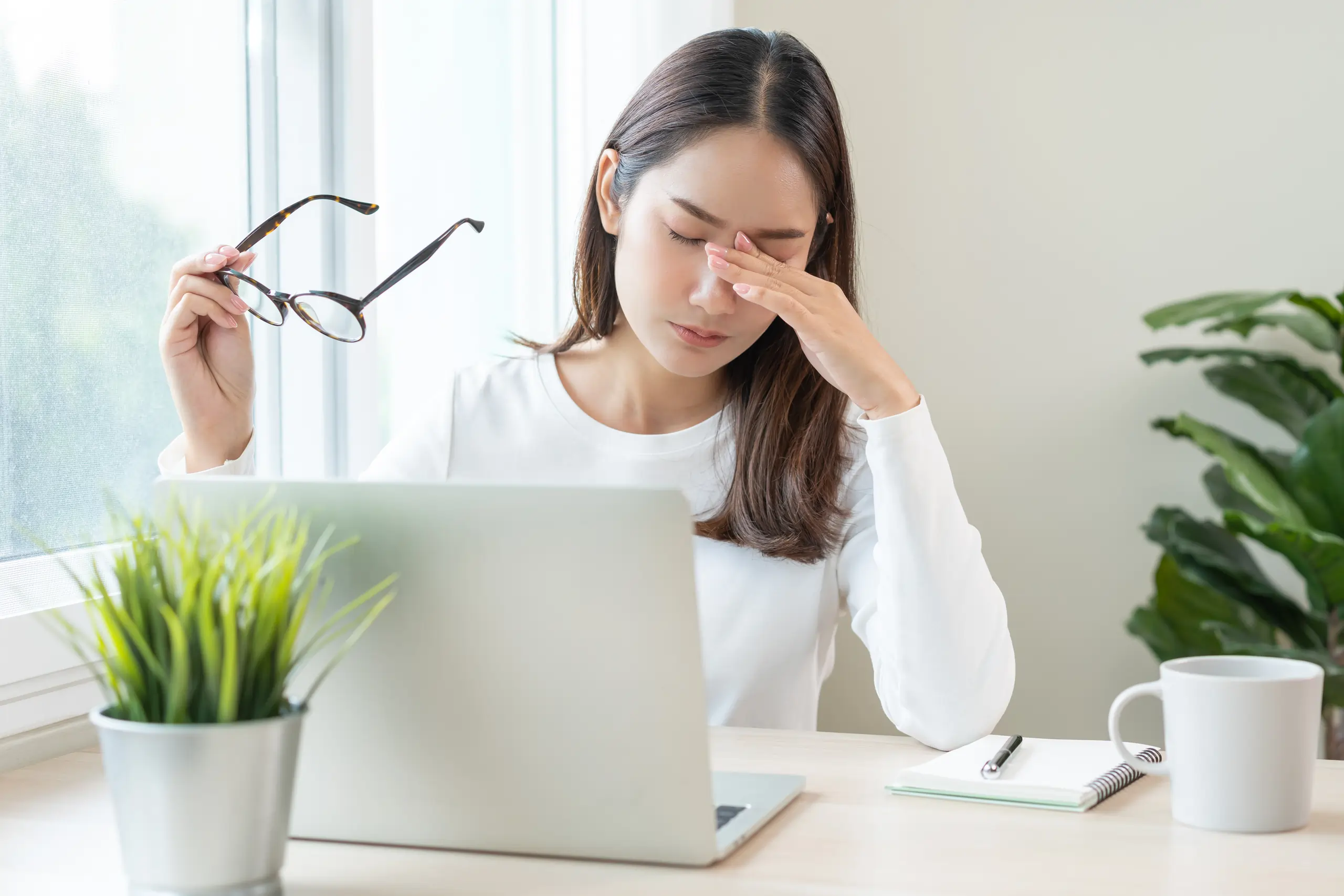 Women suffering from fatigue and low energy looking for a fatigue management treatment in Sioux Falls, SD